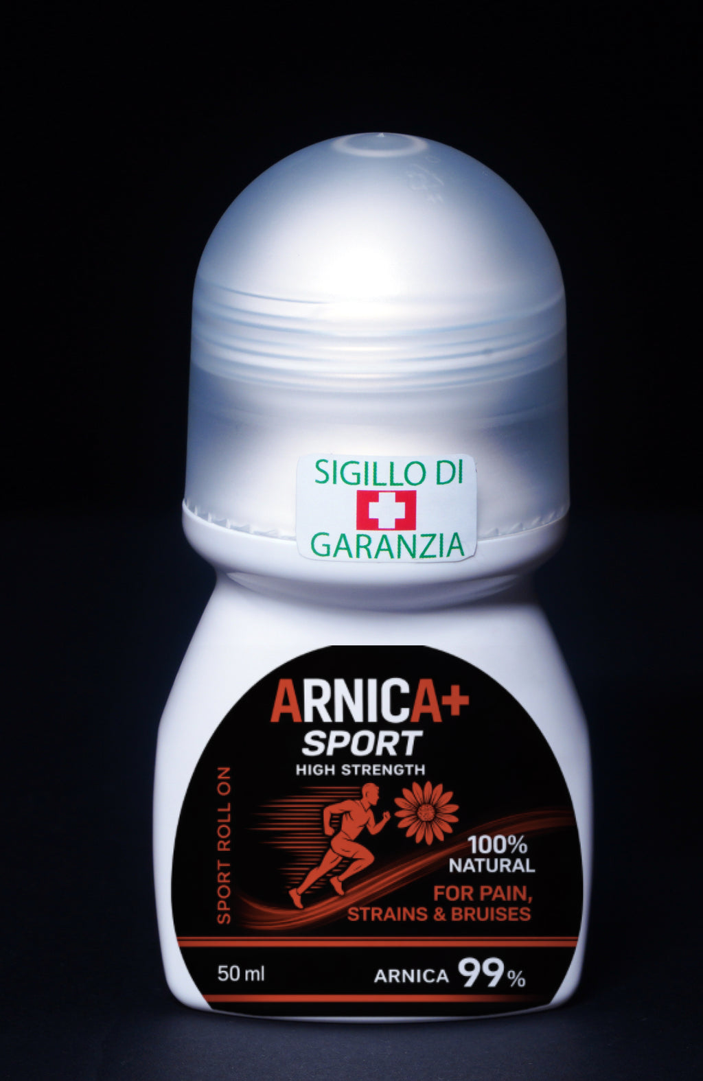 ARNICA ROLL-ON 50 ML – GYM RECOVERY