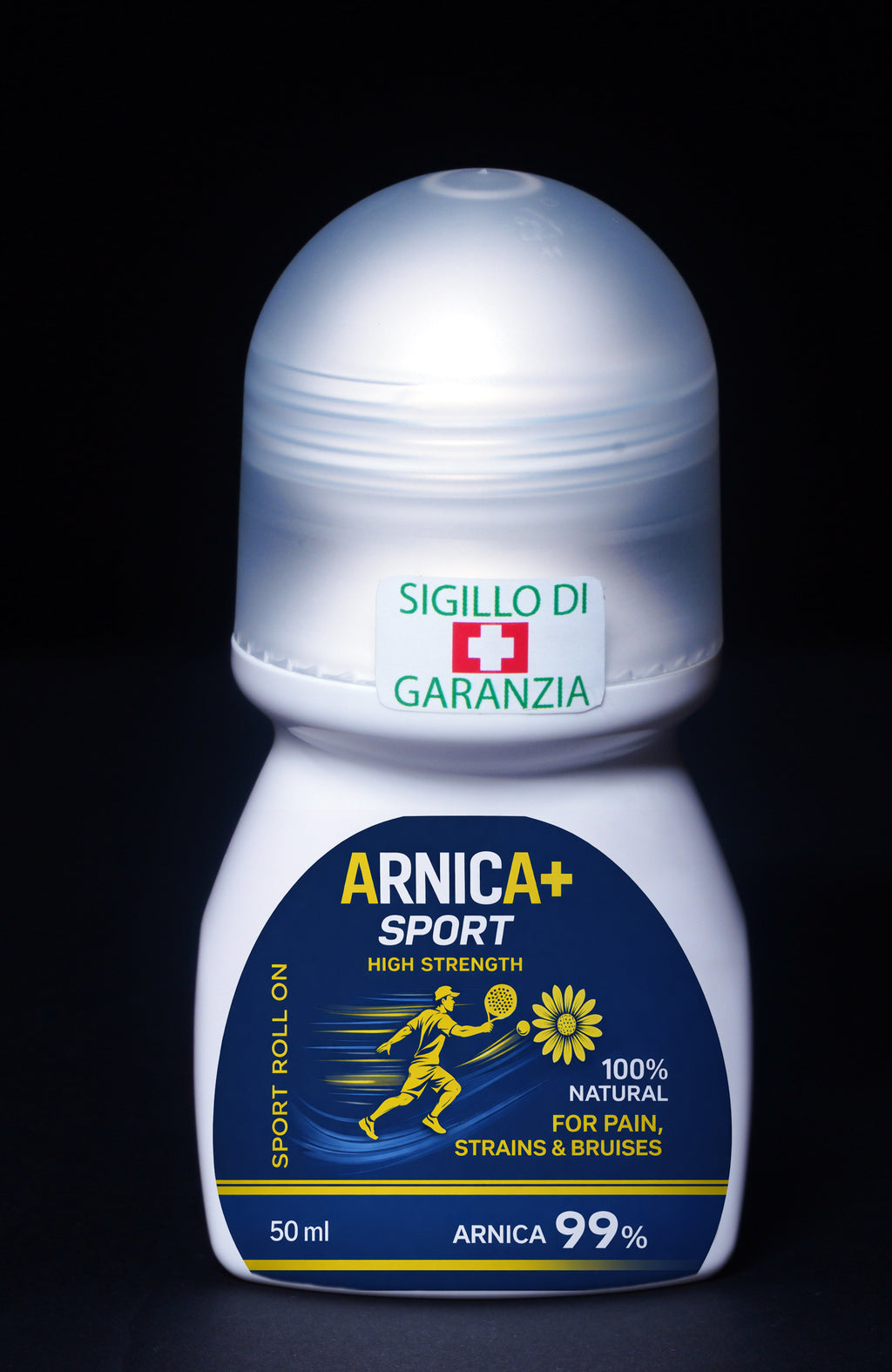 ARNICA ROLL-ON 50 ML – TENNIS PERFORMANCE
