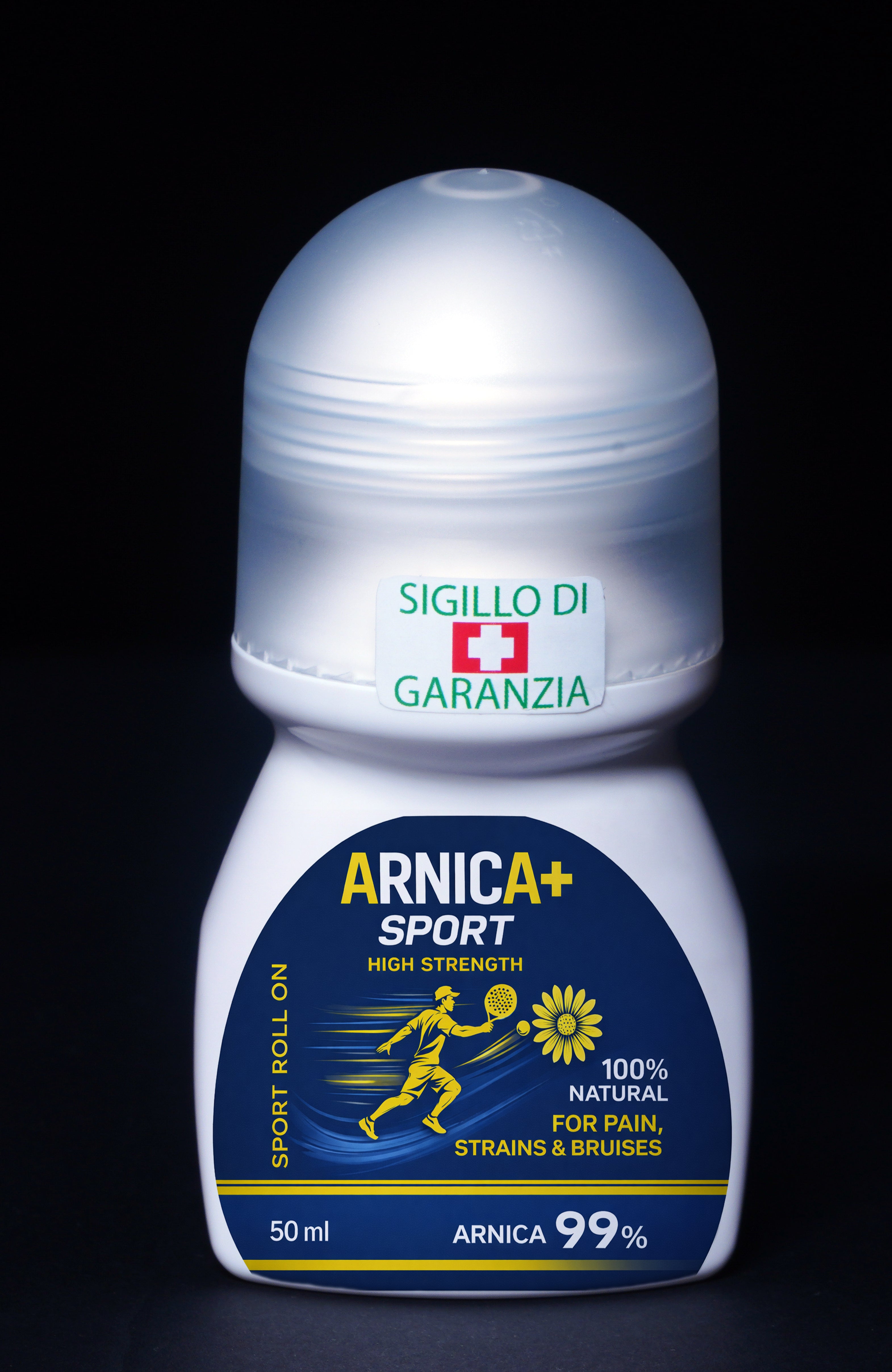 ARNICA ROLL-ON 50 ML – TENNIS PERFORMANCE