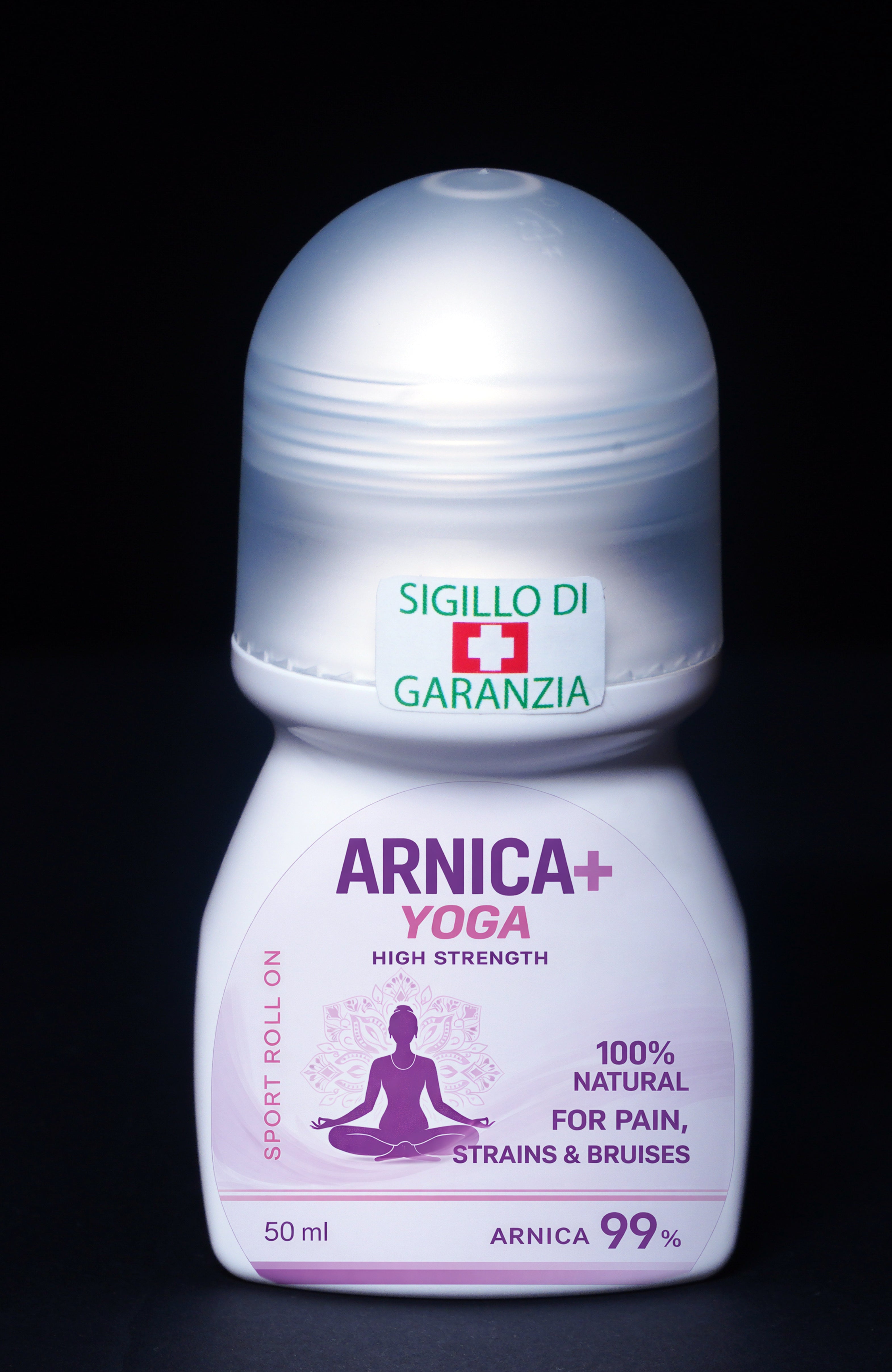 ARNICA ROLL-ON 50 ML – YOGA RECOVERY
